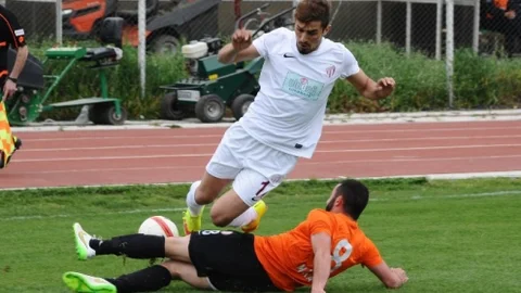 İnegölspor, Play-Off Şansını Kaybetti