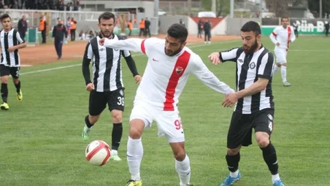 Altay Tarihinde İlk Kez 3. Lig'e Düştü