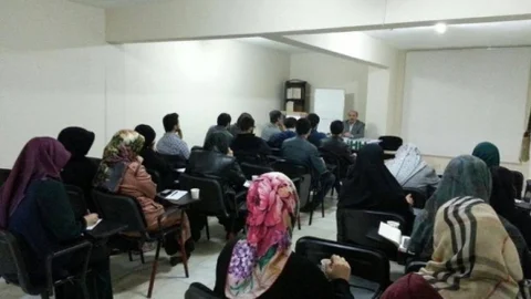 İHH Eğitim Seminerleri Devam Ediyor