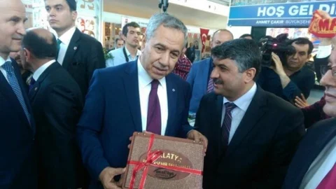 Bursa'da Malatya Tanıtımı Yapıldı
