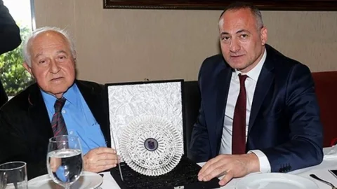 Trabzonspor'dan Galatasaray'a Dostluk Yemeği