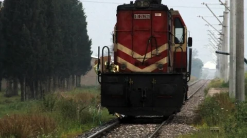 Adana'da Tren Kazası: 1 Ölü