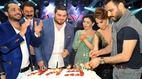 Emre Karakaya'nın Doğum Günü Kutlaması