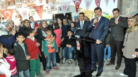 Keçiören'de KEÇMEK Sergileri İlgi Topluyor