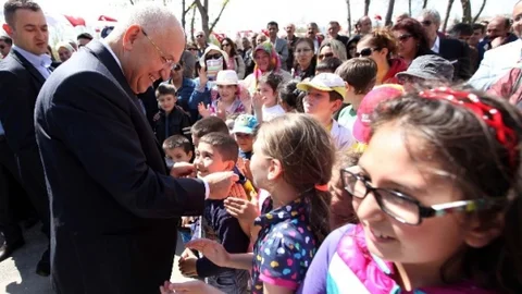 Batıkent Kardelen'de Yeni Park Açıldı