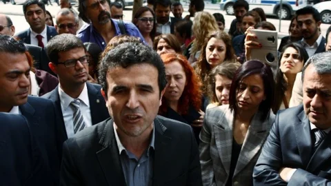 Adana'da Avukatların Direnişi