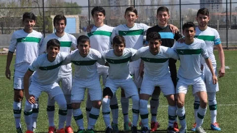 Argıncıkspor'dan Beklenmedik Puan Kaybı