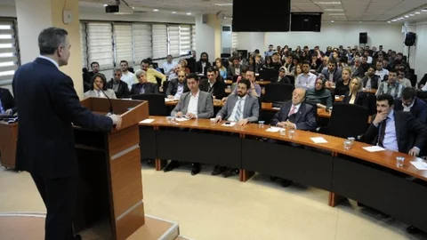 Konya'da Medikal Sektöre Seminer Düzenlendi