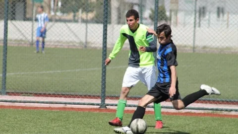 Kayseri U-19 Ligi'nde Sindelhöyükspor Galip Geldi