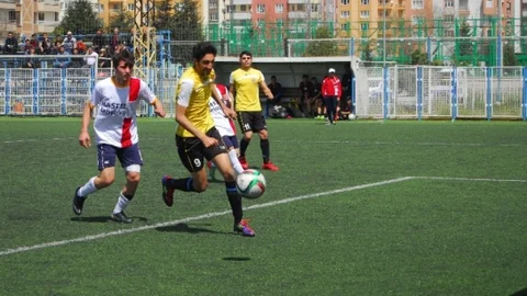 Kocasinan Şimşekspor U-19 Şampiyon Oldu