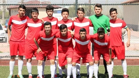 Kayseri U-19 Ligi Maç Sonucu