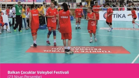 Kocaeli'de 23 Nisan Şenliği