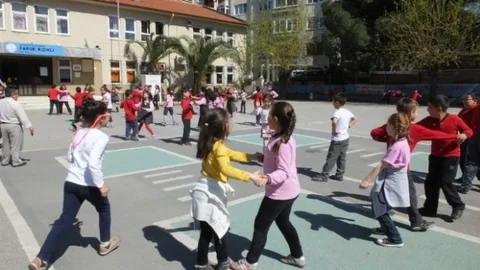 Balıkesir'de 23 Nisan Kutlamaları