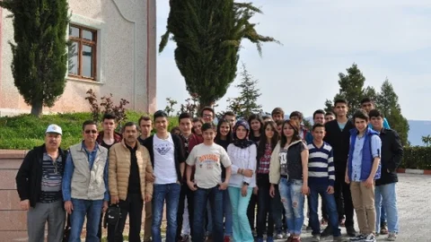 Bilecik'te Kültür Turu Yapıldı