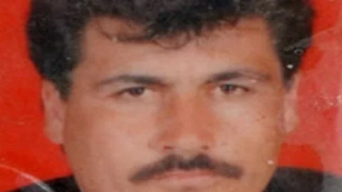 Mersin'de Babanın Katili Oğlu Çıktı