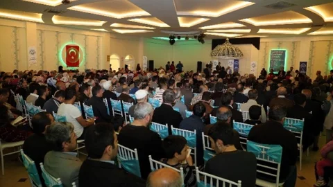 Talas'ta Kutlu Doğum Haftası Etkinliği