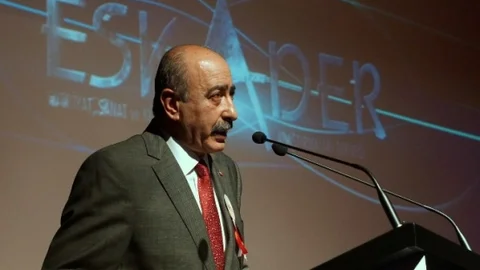 Şerif Aydemir Türk-İslam Medeniyeti Üzerine Konuştu