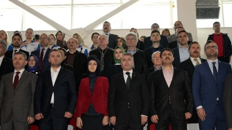 AK Parti Üsküdar Spor Oyunları Açılışı