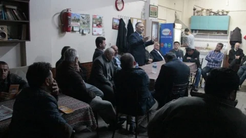 Recep Hacıeyüpoğlu'ndan Açıklamalar