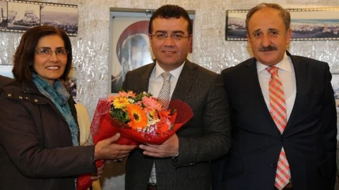 Doğu Karadenizlilerden Atakum'a Ziyaret