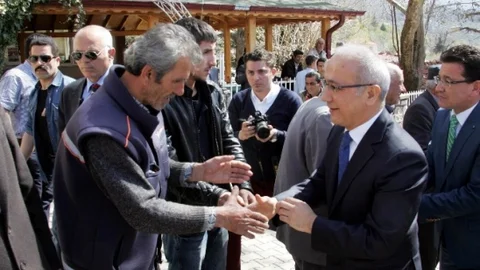 Lütfi Elvan'dan Koalisyon Açıklaması