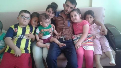 Sivas'ta Doğalgaz Sızıntısı Ölüm Getirdi