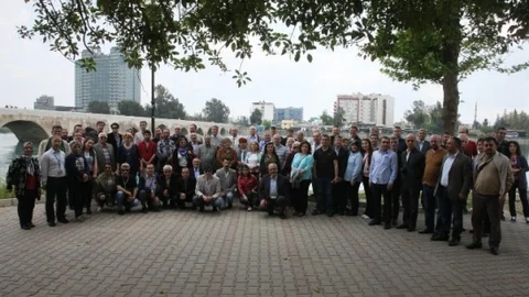 Adana'da Tarihte Sempozyum Gerçekleşti