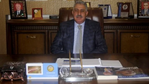 Faruk Alpaslan'dan Kutlu Doğum Mesajı