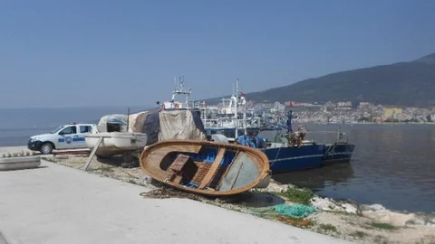 Bursa'da Zabıta Sandal Denetimi