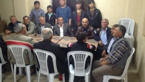 Manisa'da Bilgilendirme Toplantıları