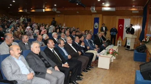 Sungurlu'da Kutlu Doğum Programı