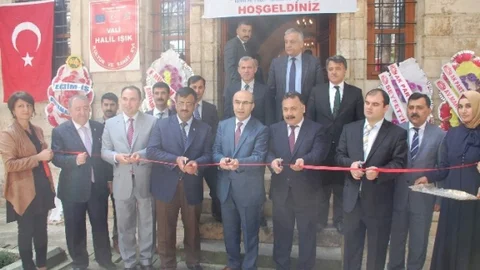 Adıyaman'da Fotoğraf Sergisi Açıldı