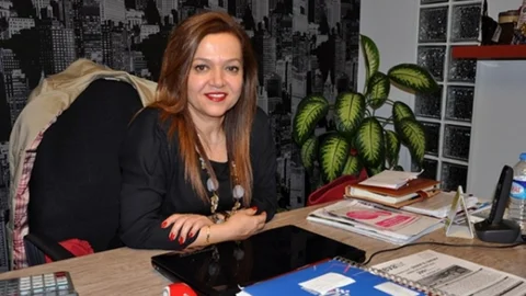 Adana İŞKAD Başkanlığına Belgin Özçelik Atandı