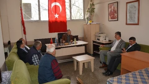 Şehit Madenci Aileleri Duygularını Paylaştı