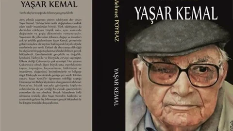 Yaşar Kemal Kitabı Çıktı