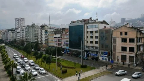 Ordu'da Estetik Şehir Projesi