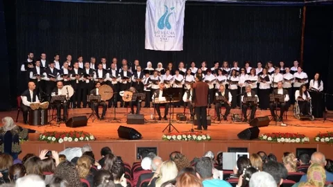 Mersin'de Kutlu Doğum Haftası Etkinliği