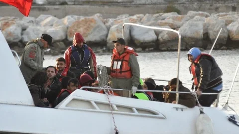 Bodrum'da Deniz Dibi Temizliği Yapıldı