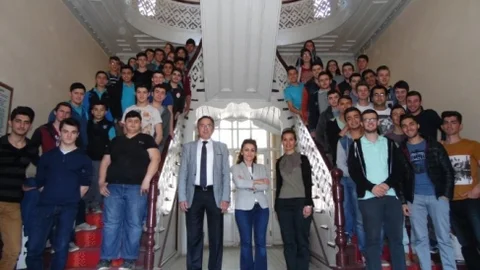 Nilüfer'de Veteriner Semineri Düzenlendi