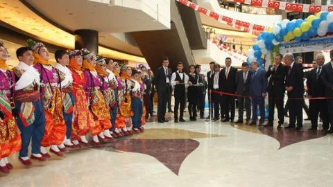 ‘Bu Benim Eserim Projesi’ Sergisi Açıldı