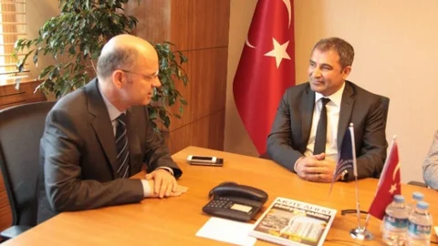 Gaziantep'te Trafik Problemi İçin İşbirliği Çağrısı