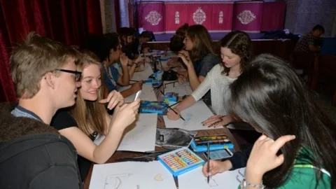 Frankfurt'tan Eskişehir'e Resimlerle Yolculuk