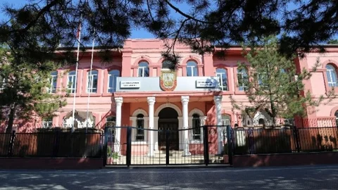 Battalgazi'de Askerlik Şubesi Değişimi