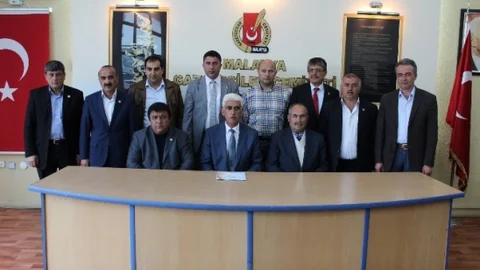 Malatya'da Kayısı Üretimi Zarar Gördü