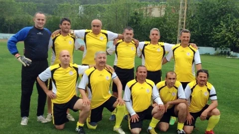 Side Masterler Şampiyon Oldu