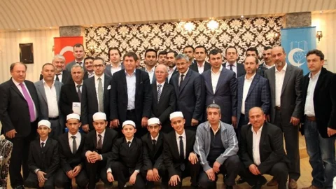 Esenyurt İlim Yayma Cemiyeti Buluşması