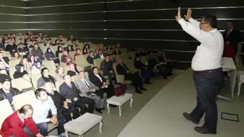 Gebze'de Sağlık Semineri Düzenlendi