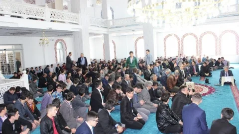 Fatsa'da Hutbe Okuma Yarışması Düzenlendi