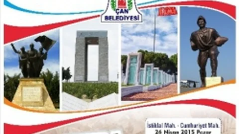 Çanakkale'de Geleneksel Şehitlik Gezileri Başlıyor