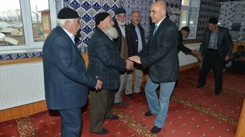 Yakutiye'de Kutlu Doğum Etkinliği